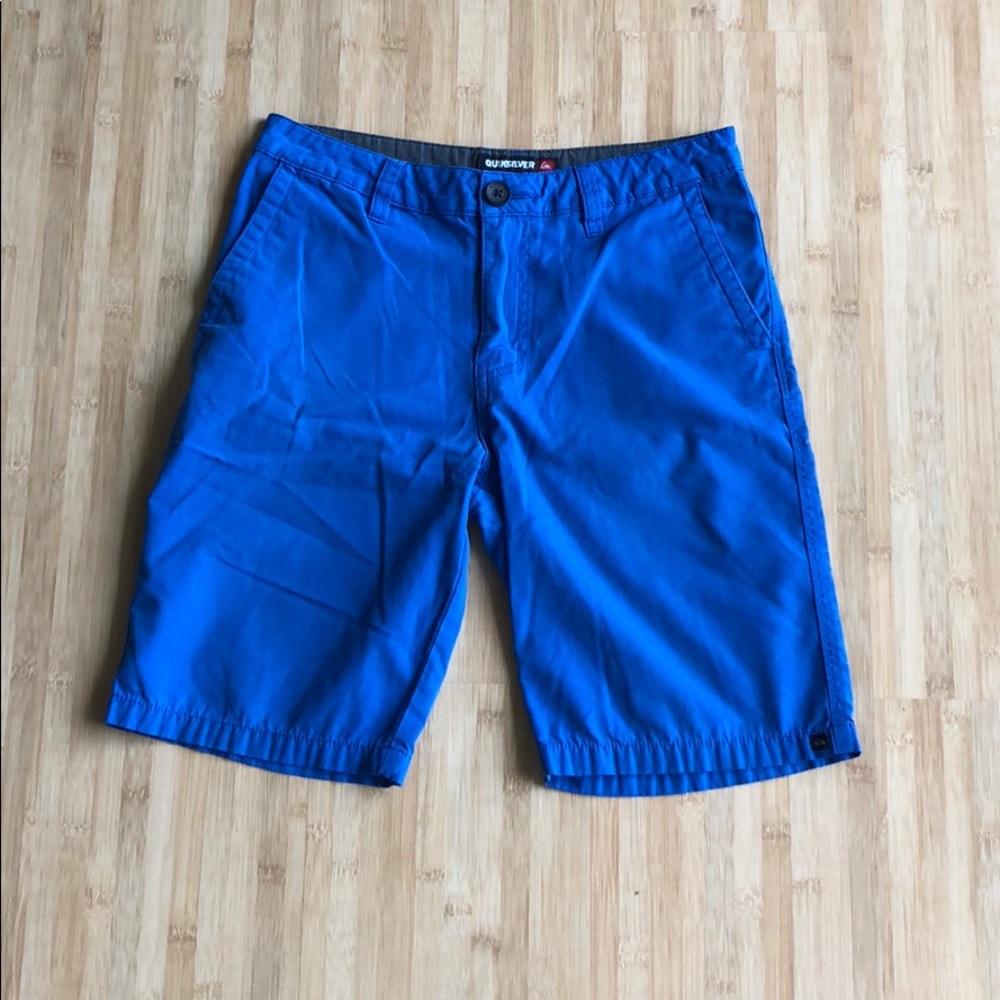 Quicksilver boys size 27